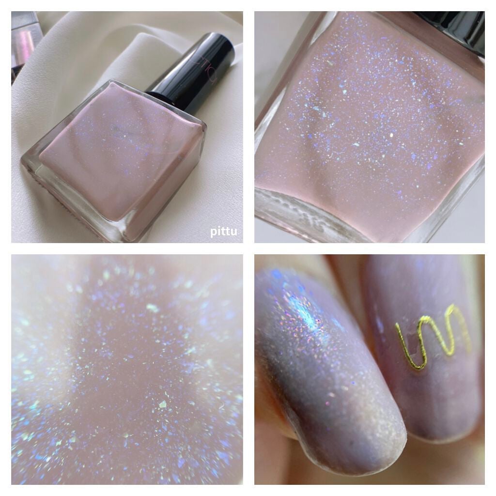 アディクション ザ アイシャドウ スパークル/ADDICTION/単色アイシャドウを使ったクチコミ(8枚目)