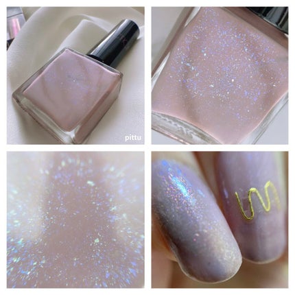 アディクション ザ アイシャドウ スパークル/ADDICTION/単色アイシャドウを使ったクチコミ(8枚目)