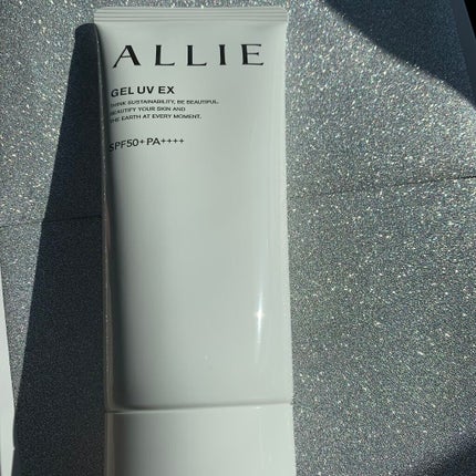 アリィー クロノビューティ ジェルUV EX/アリィー/日焼け止めジェルを使ったクチコミ(2枚目)