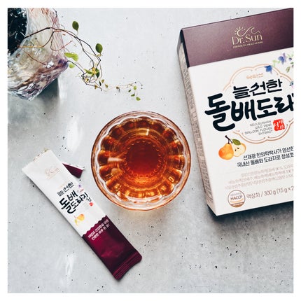 石梨キキョウ砂糖漬け/Dr.Sun/美容サプリメントを使ったクチコミ(1枚目)