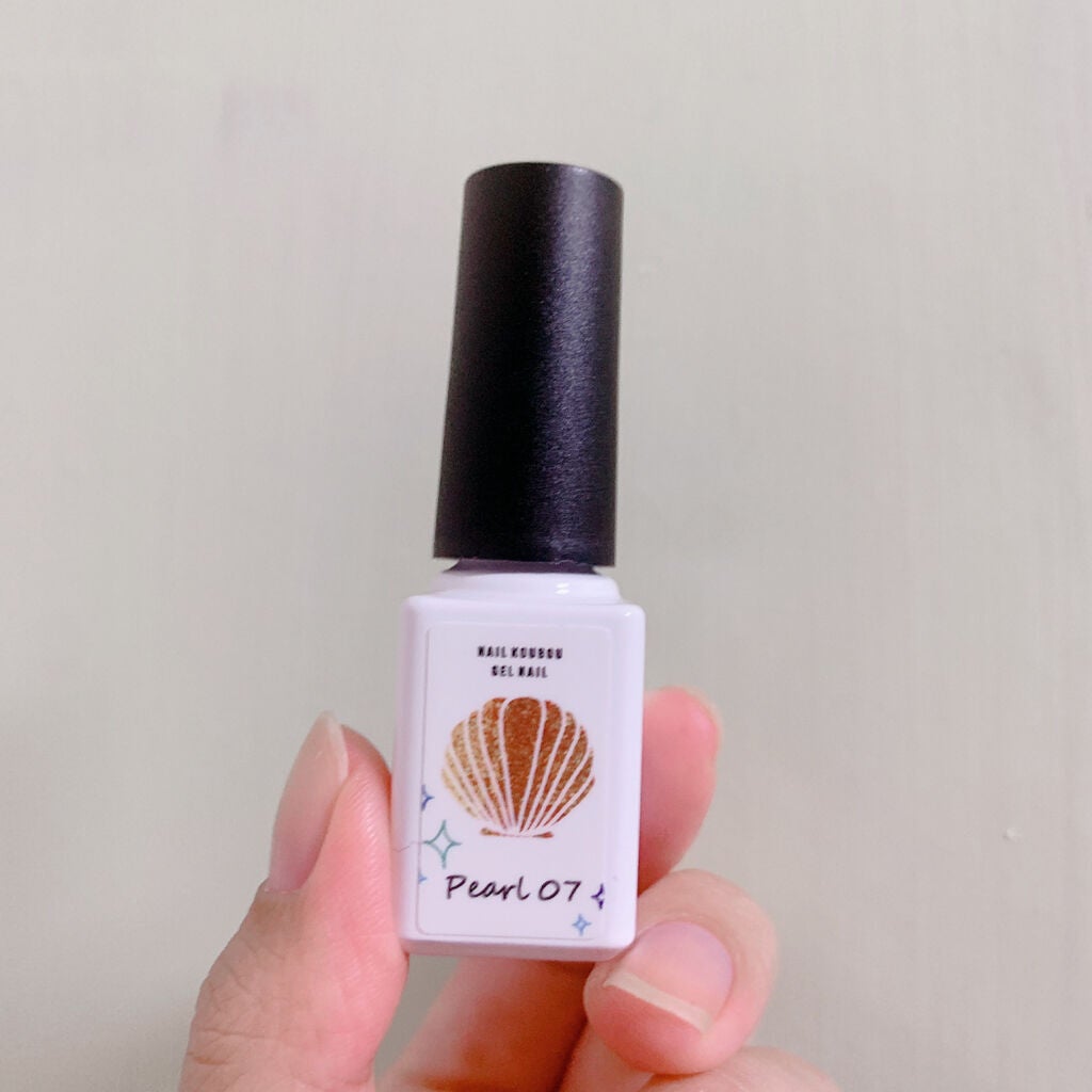 カラージェル/ネイル工房/ジェルネイルを使ったクチコミ(3枚目)