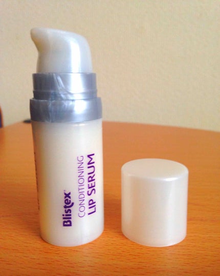 コンディショニングリップセラム/Blistex/リップクリームを使ったクチコミ(4枚目)