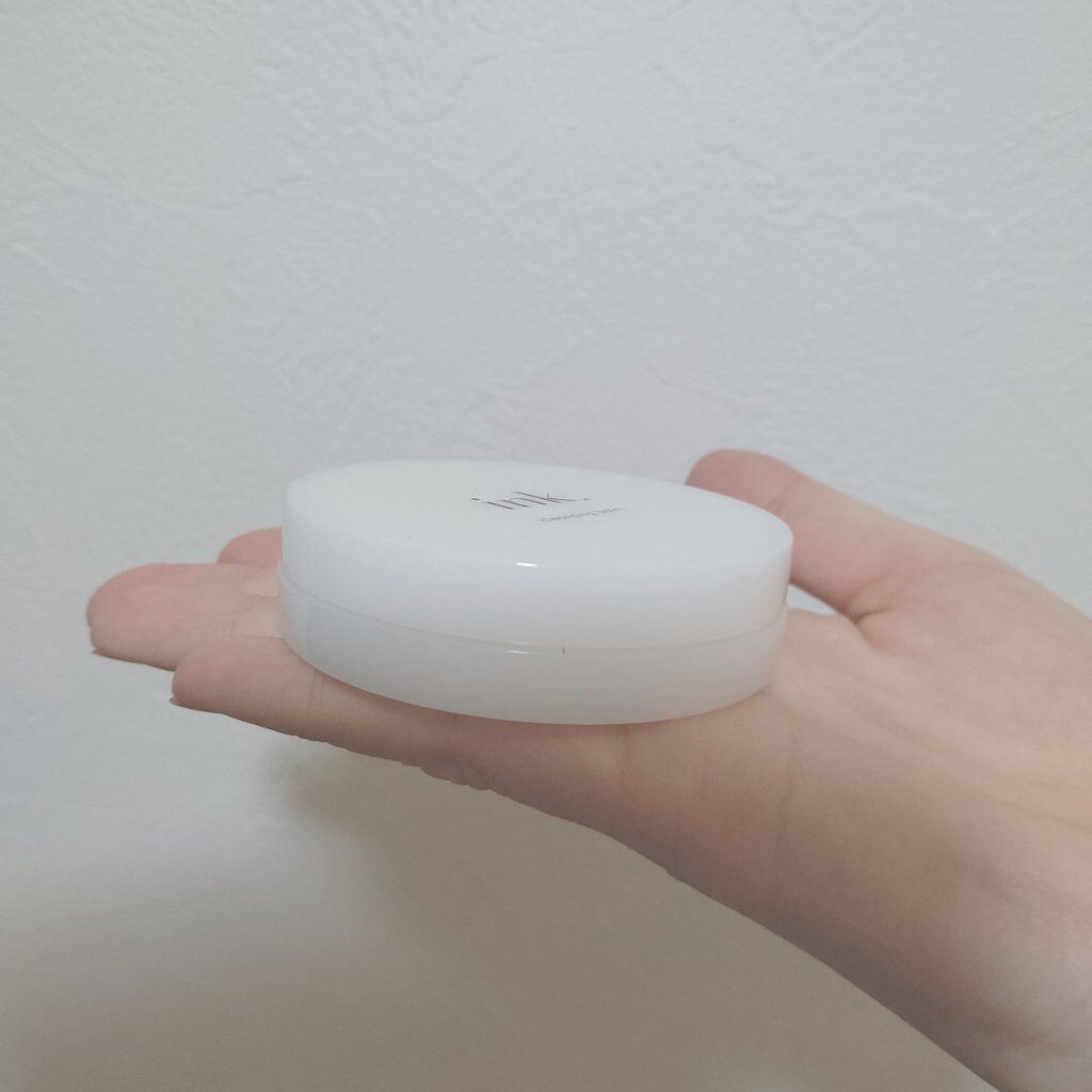 クレンジングバーム 無香料/ink./クレンジングバームを使ったクチコミ（2枚目）