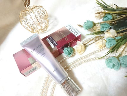 リンクルホワイト UVエマルジョン/ルシェリ/乳液を使ったクチコミ(1枚目)