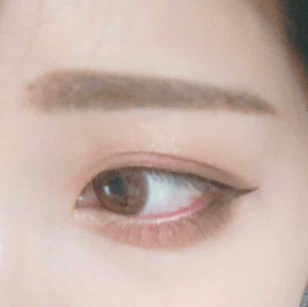 ヴィセ アヴァン シングルアイカラー/Visée/単色アイシャドウを使ったクチコミ（3枚目）