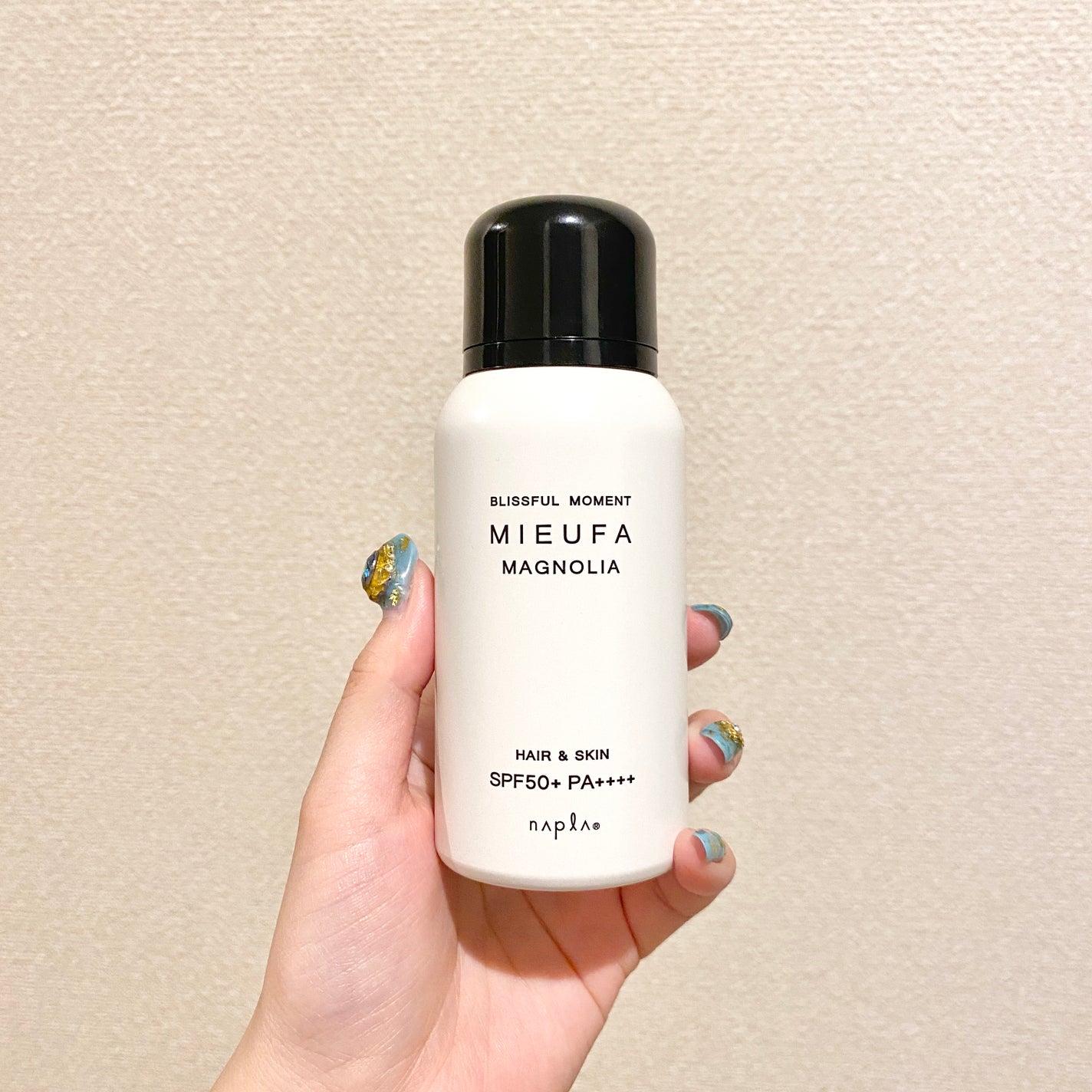 ミーファ フレグランスUVスプレー マグノリア/MIEUFA/日焼け止めミスト・スプレーを使ったクチコミ(2枚目)