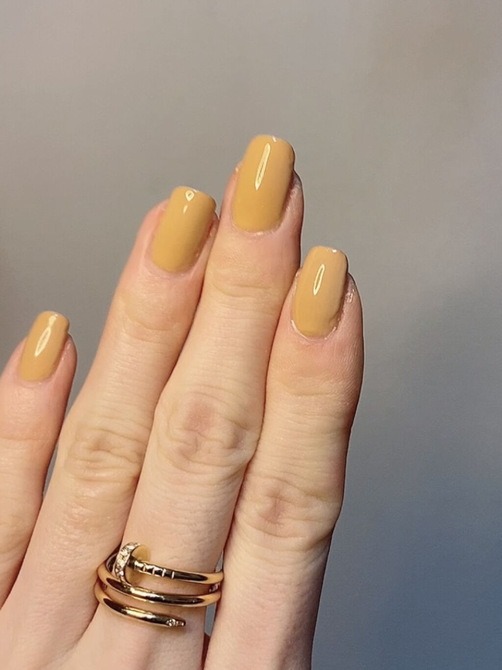 ジェルネイル（ライト対応）/セリア/ジェルネイルを使ったクチコミ（2枚目）