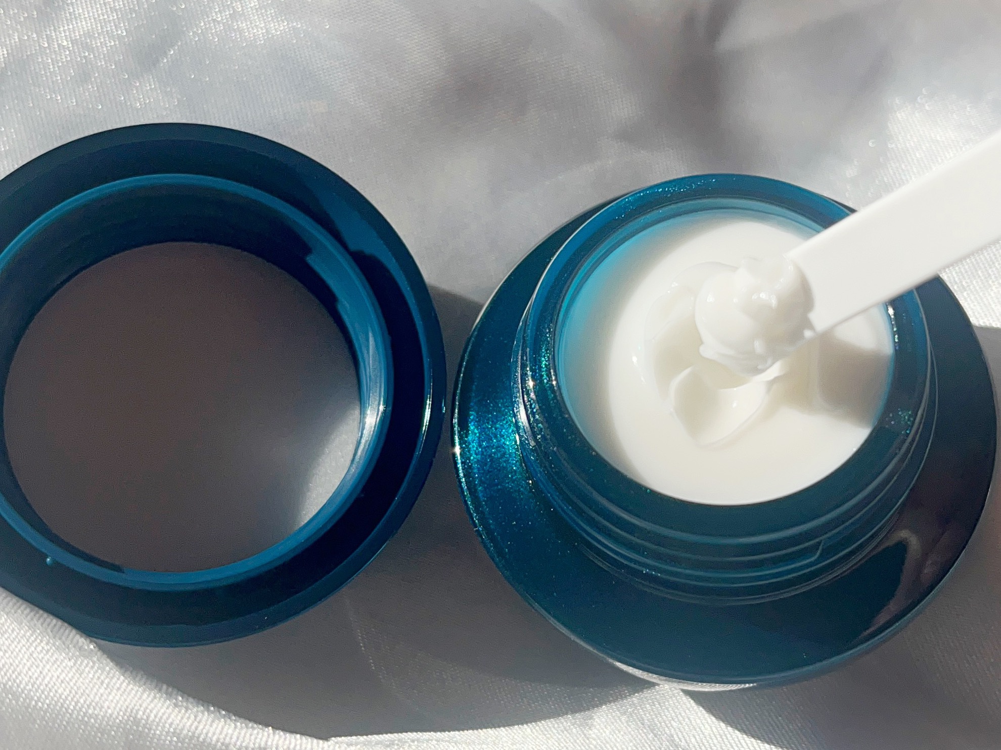 ひびき⭐︎フォロバ100のクチコミ「目の周りのこじわが目立ってきたので、自分に合ったアイクリームを探していました。

米肌の国産米.....」（2枚目）