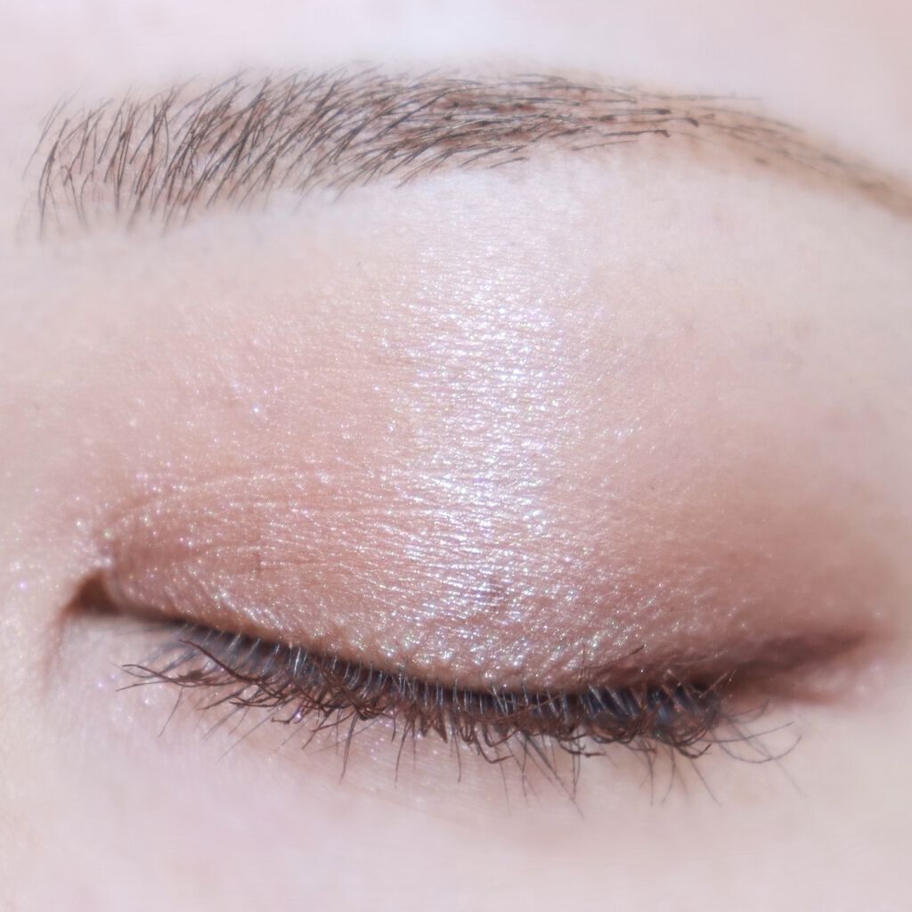 ピンク グロウ リュクス アイシャドウ パレット/BOBBI BROWN/アイシャドウパレットを使ったクチコミ（3枚目）