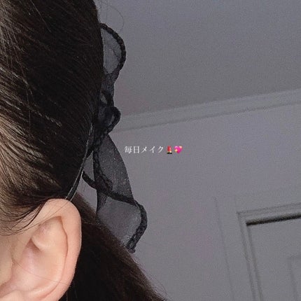 リキッド グリッター シャドウ/rom&nd/グリッターを使ったクチコミ(1枚目)