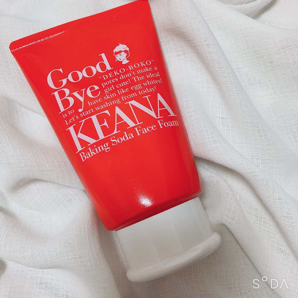 重曹泡洗顔/毛穴撫子/泡洗顔を使ったクチコミ(1枚目)