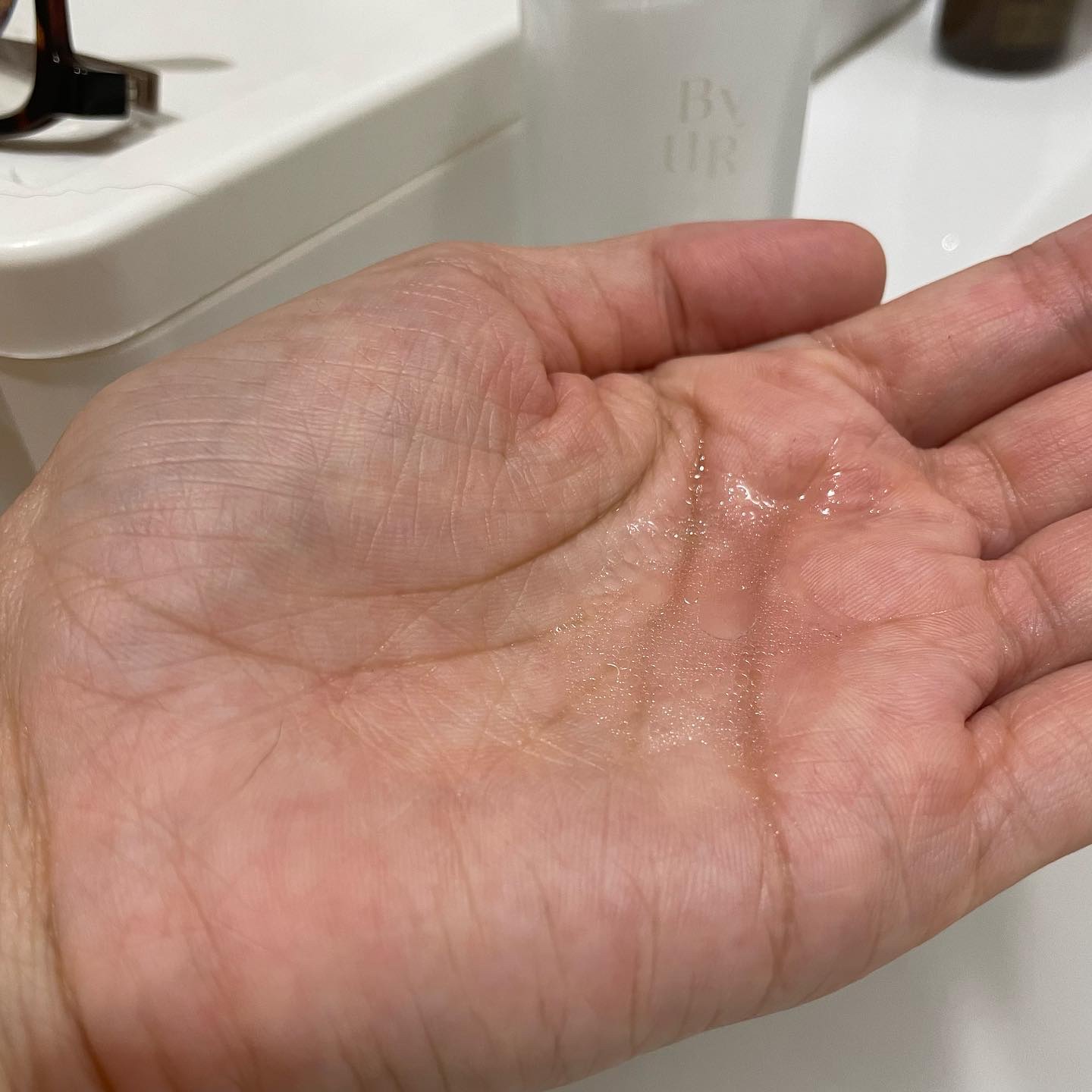 ビタギビング セラム/ByUR/美容液を使ったクチコミ（3枚目）