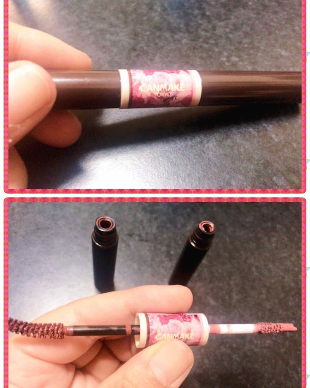 パーフェクトマルチアイズ/キャンメイク/アイシャドウパレットを使ったクチコミ（2枚目）