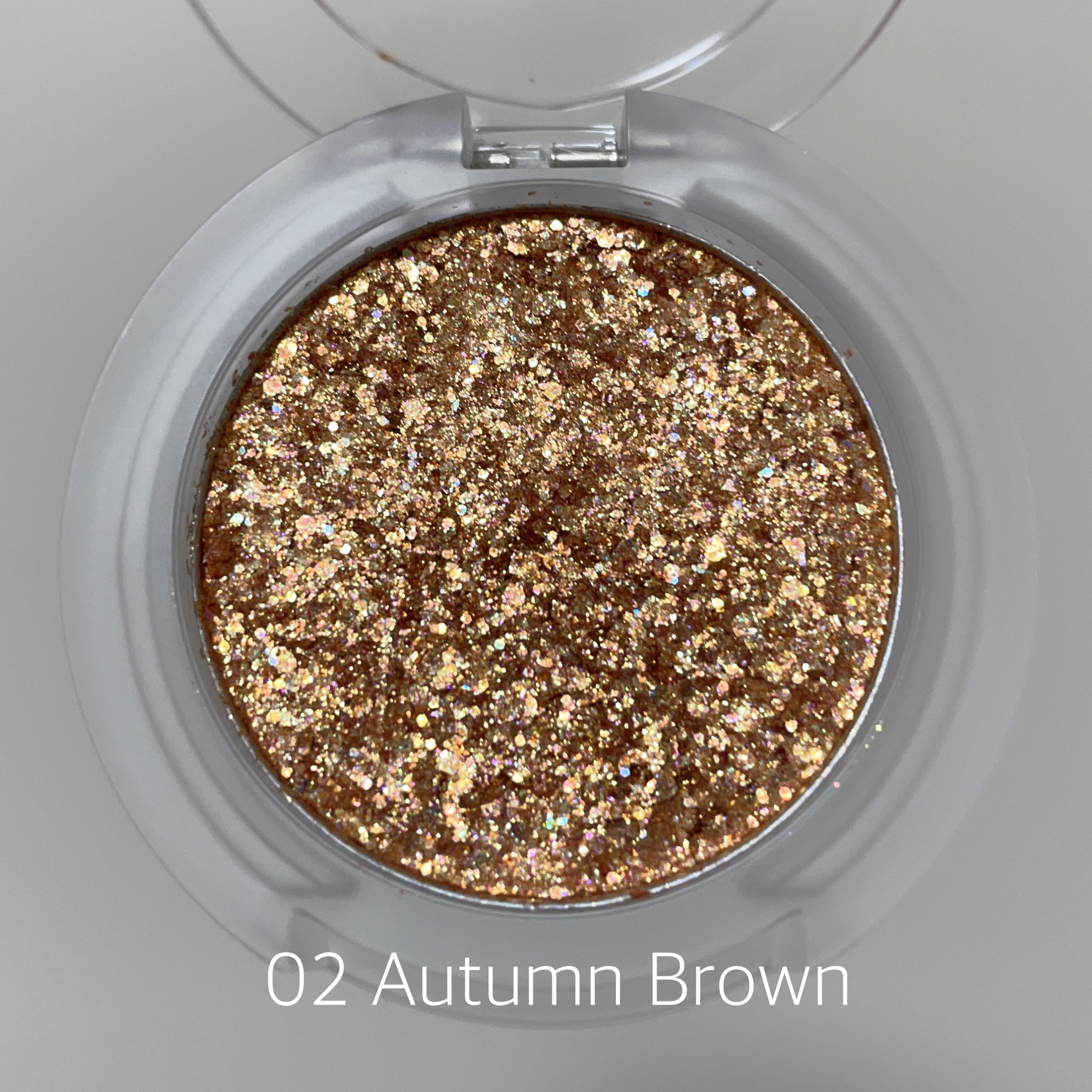 ブリング フィット アイグリッター/LIZDA/グリッターを使ったクチコミ（2枚目）