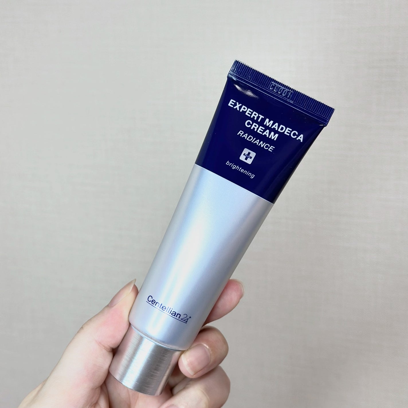 エキスパートマデカクリーム (レイディアンス)/センテリアン24/フェイスクリームを使ったクチコミ(5枚目)
