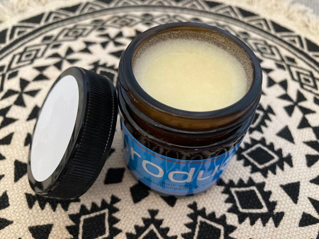 ヘアワックス/ザ・プロダクト/ヘアワックス・クリームを使ったクチコミ(3枚目)