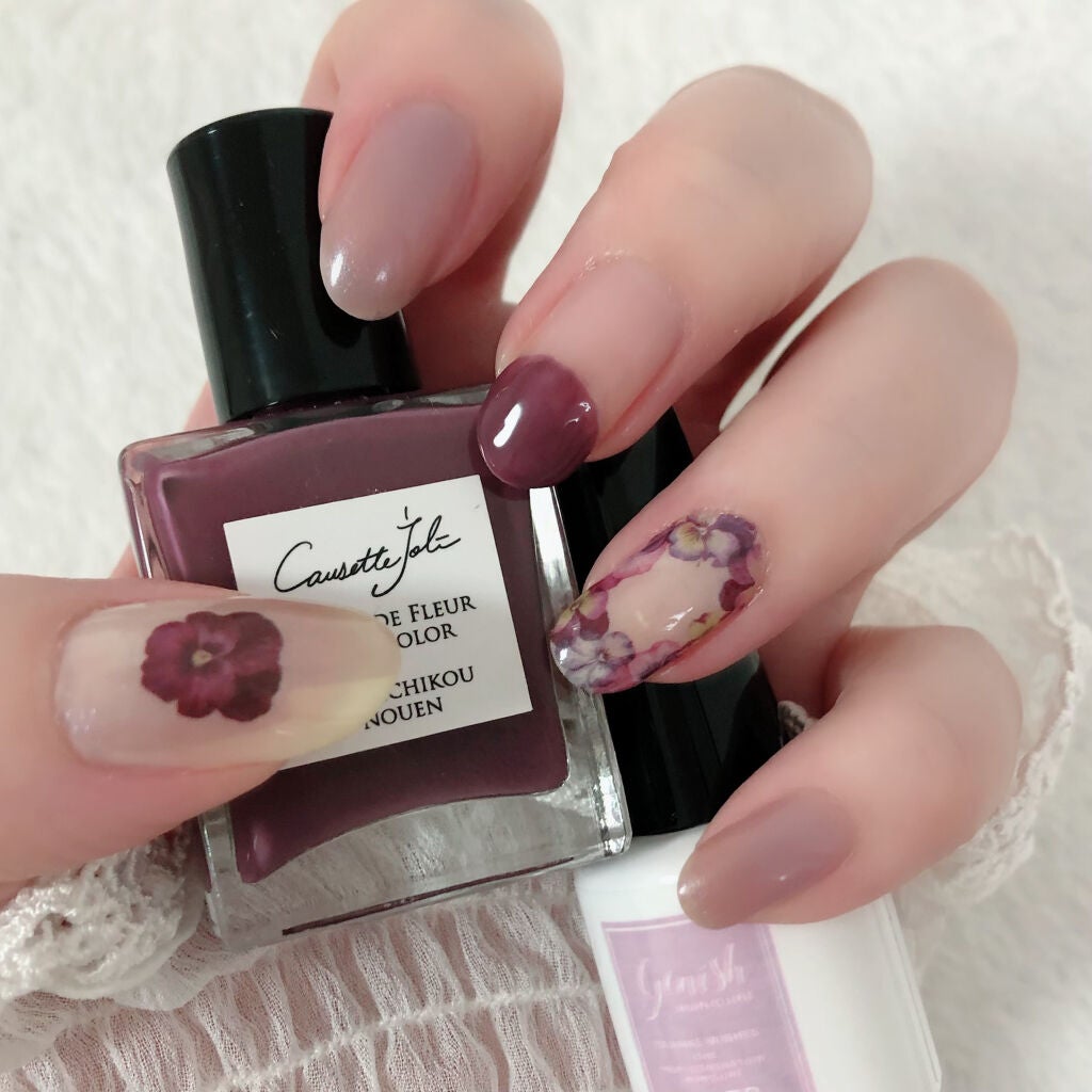 AC クイックドライベース&ハードナー/AC MAKEUP/ネイルベースコートを使ったクチコミ(1枚目)