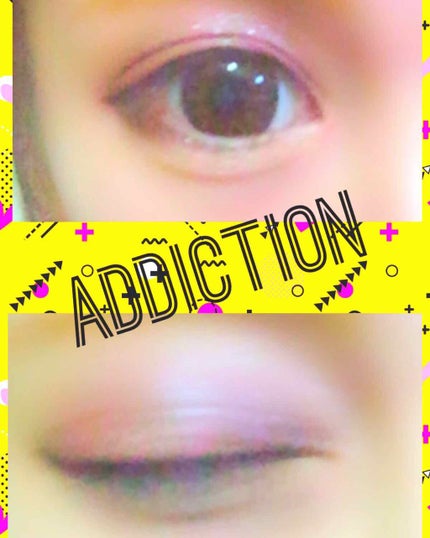 アディクション ザ アイシャドウ/ADDICTION/単色アイシャドウを使ったクチコミ(1枚目)