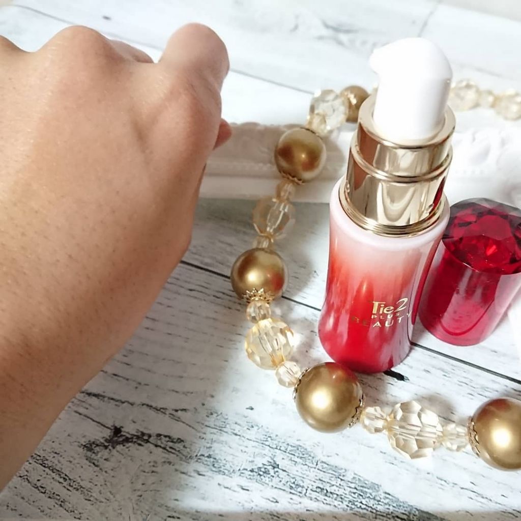 Tie2PLUS BEAUTY/びおらいふ/美容液を使ったクチコミ（3枚目）