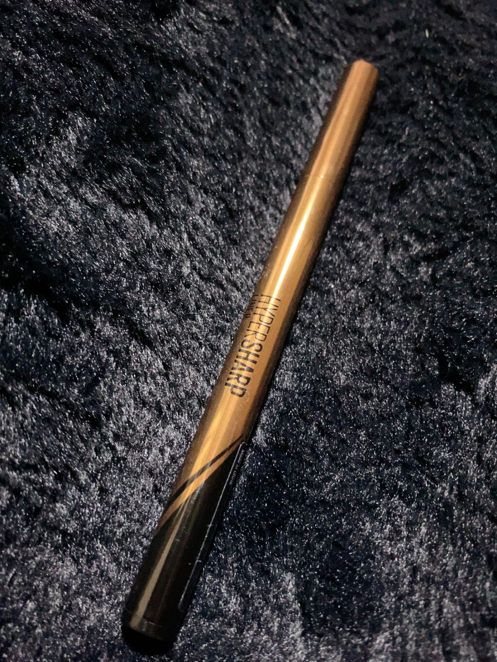 ハイパーシャープ ライナー R/MAYBELLINE NEW YORK/リキッドアイライナーを使ったクチコミ(1枚目)