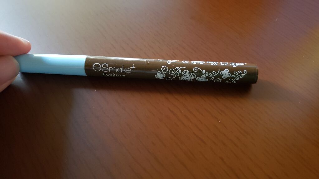 コージーエスメイクプラス/エスメイクプラス/アイブロウペンシルを使ったクチコミ(4枚目)