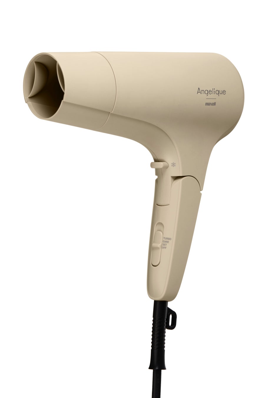 Angelique マイナスイオンヘアドライヤー MXDR-300A BE