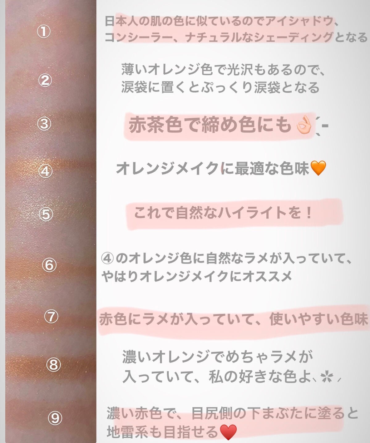 UR GLAM FACE GLOSS STICK/U R GLAM/ジェル・クリームチークを使ったクチコミ(4枚目)