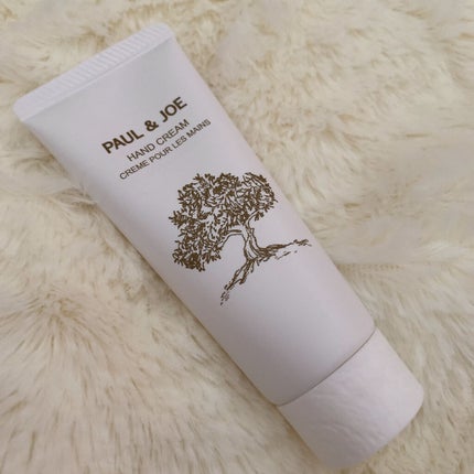 ハンド クリーム/PAUL & JOE BEAUTE/ハンドクリームを使ったクチコミ(1枚目)