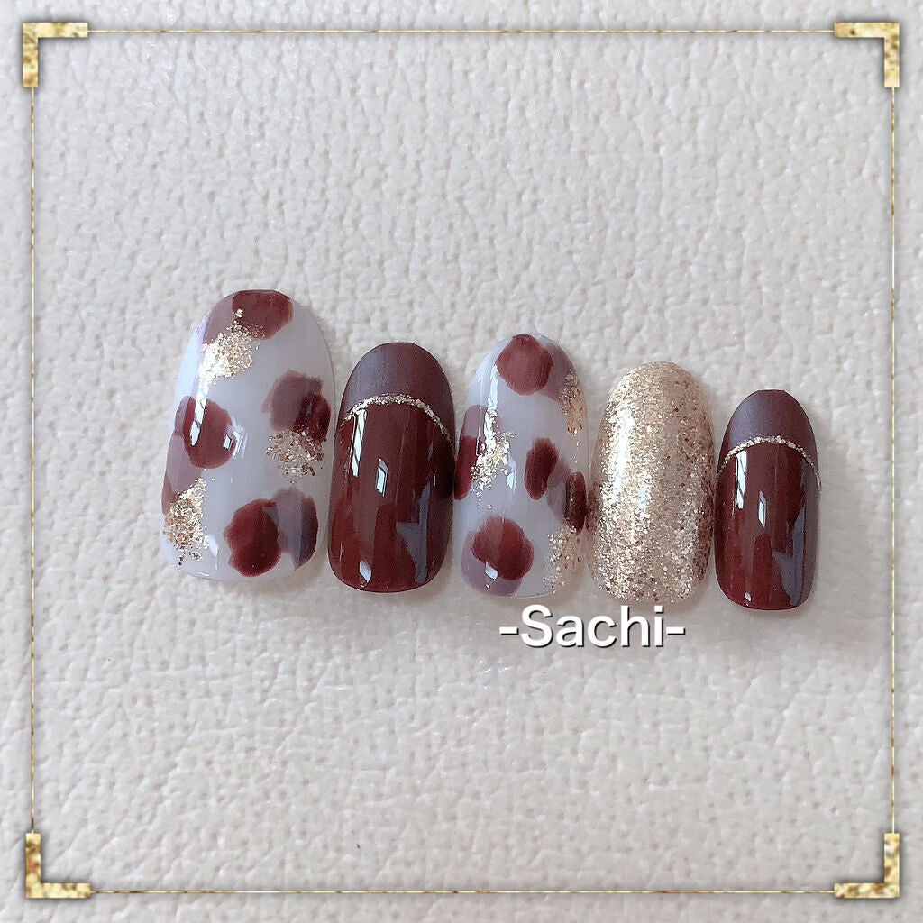 カラフルネイルズ/キャンメイク/マニキュアを使ったクチコミ(3枚目)