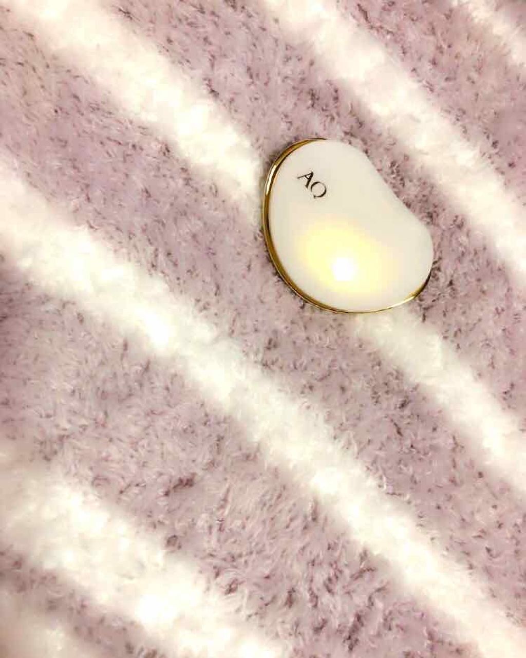 AQ ライトフォーカス/DECORTÉ/単色アイシャドウを使ったクチコミ（1枚目）