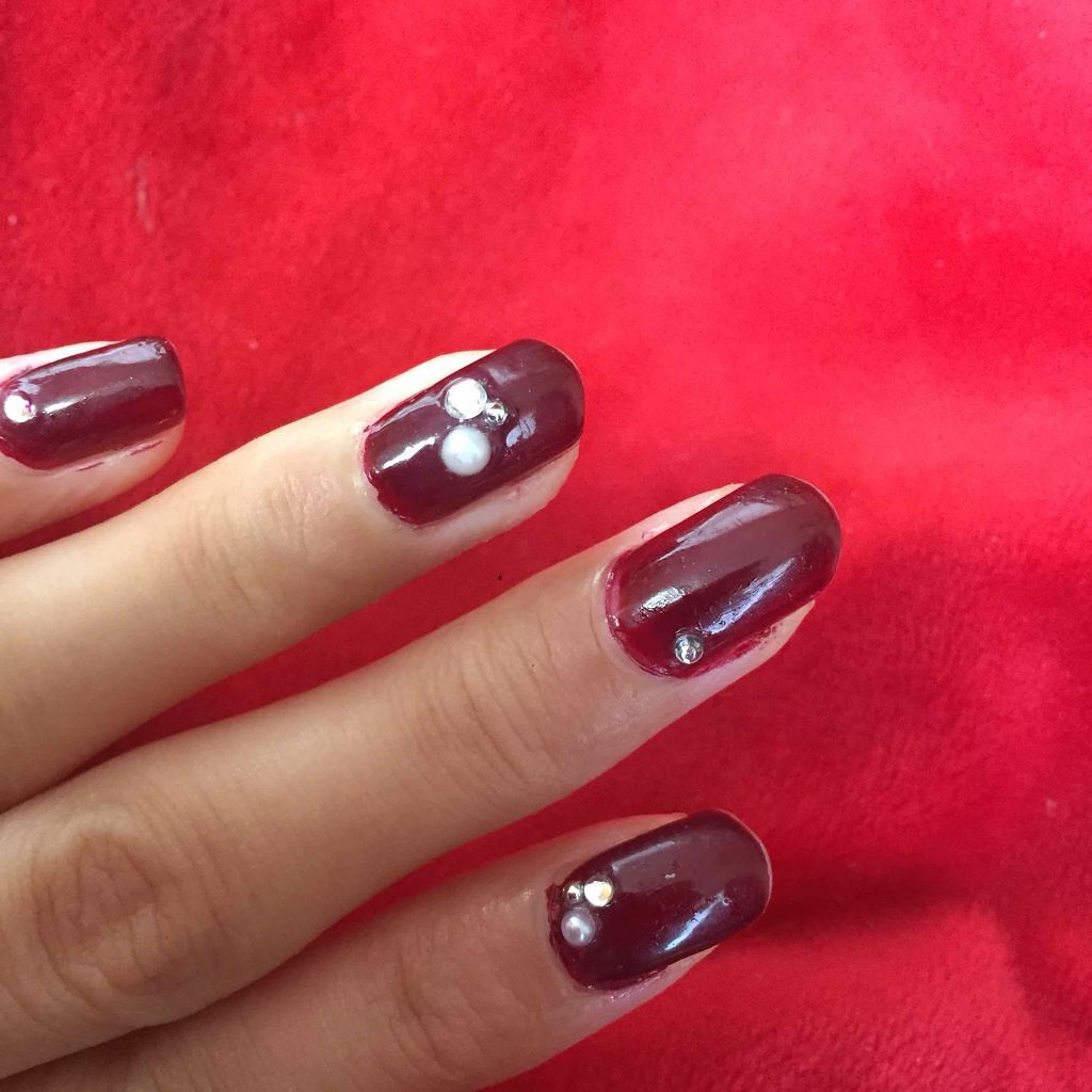 ネイルホリック/ネイルホリック/マニキュアを使ったクチコミ(2枚目)