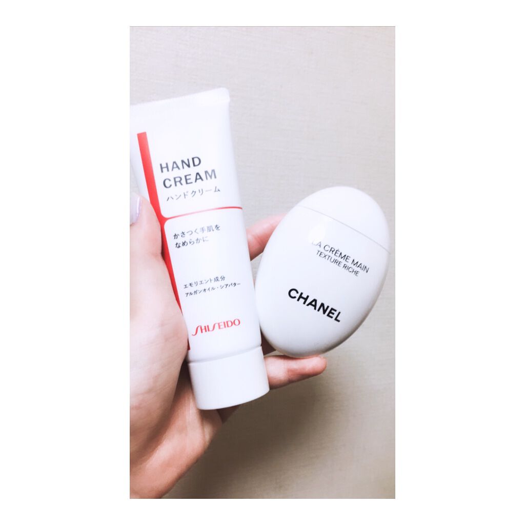 資生堂 ハンドクリーム N/資生堂/ハンドクリームを使ったクチコミ（1枚目）