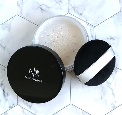 フェイスパウダー/NULL/ルースパウダーを使ったクチコミ(1枚目)