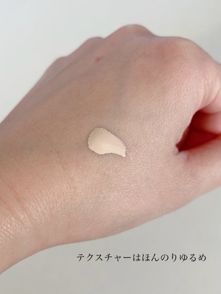 薬用クリアエステヴェール/Macchia Label/リキッドファンデーションを使ったクチコミ(3枚目)