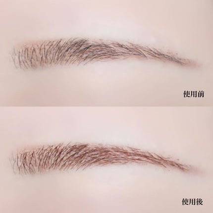 フィルム眉カラー/デジャヴュ/眉マスカラを使ったクチコミ(6枚目)