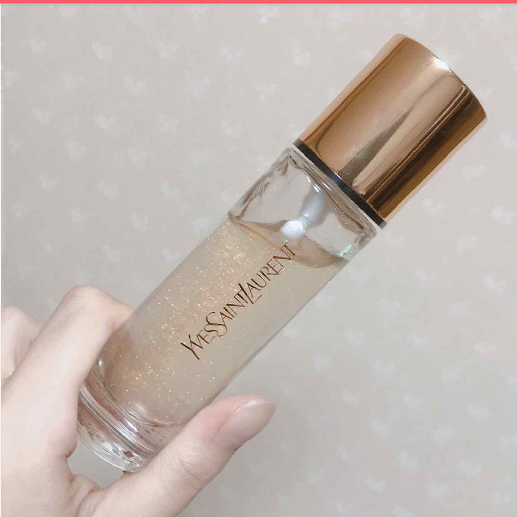 ラディアント タッチ ブラープライマー/YVES SAINT LAURENT BEAUTE/化粧下地を使ったクチコミ（1枚目）