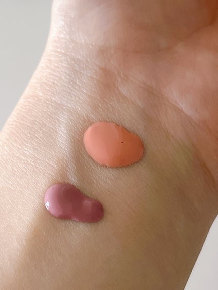 カラーセラムミニ/FEEV/リキッドチークを使ったクチコミ(3枚目)