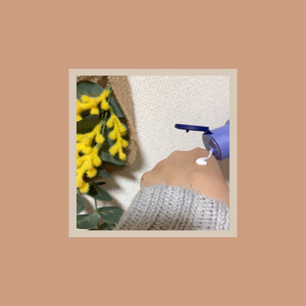 なおちゃん🌸 on LIPS 「こんばんは🌇😊お肌が乾燥する季節がやってきました✨お風呂🛁の後..」(3枚目)