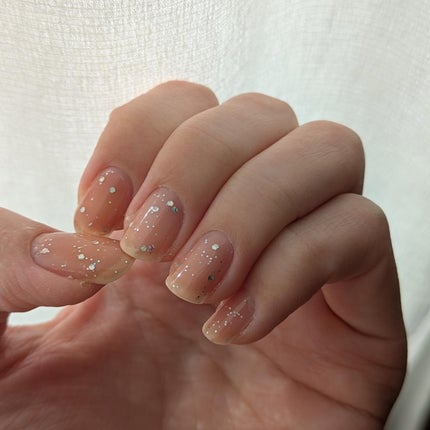 ネイルポリッシュ NAB041 dew(デュー)/rihka/マニキュアの画像