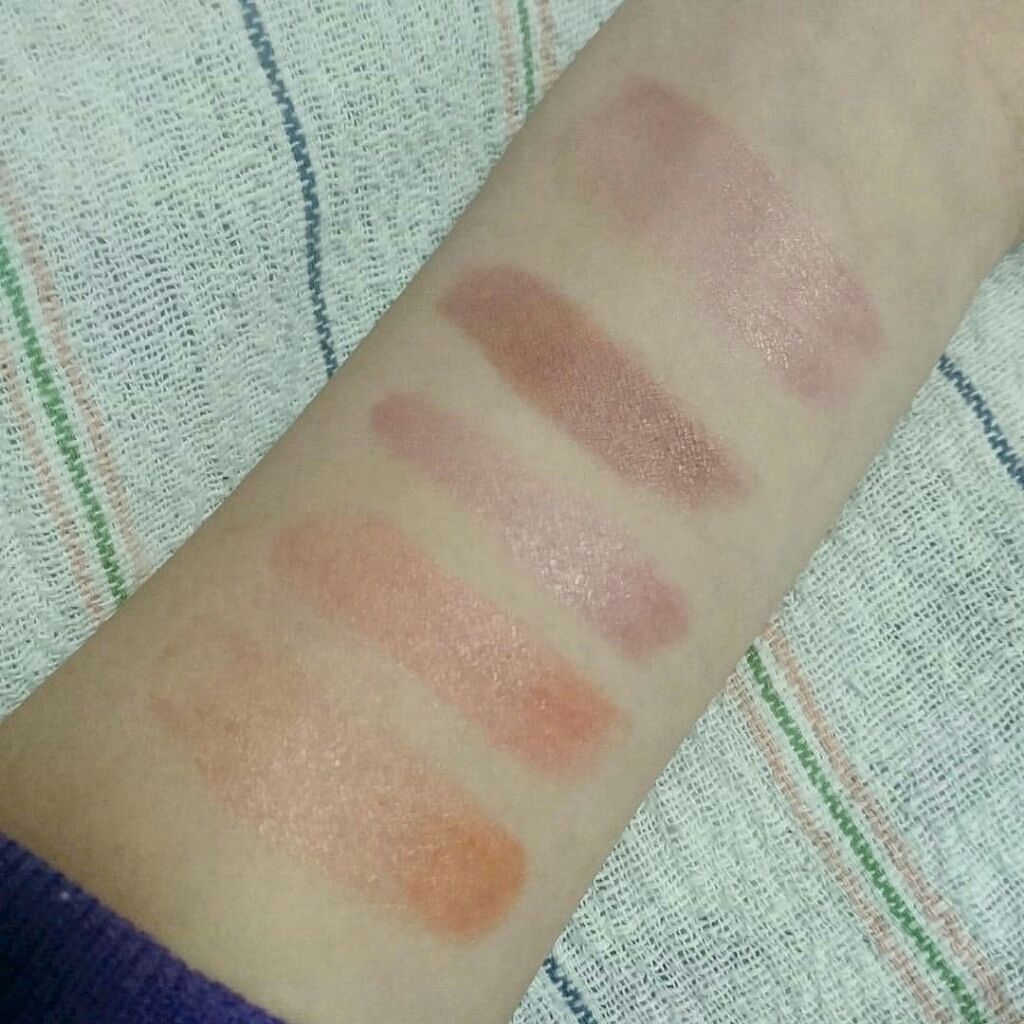 クリーミークレヨンリップ/ettusais/口紅を使ったクチコミ（3枚目）