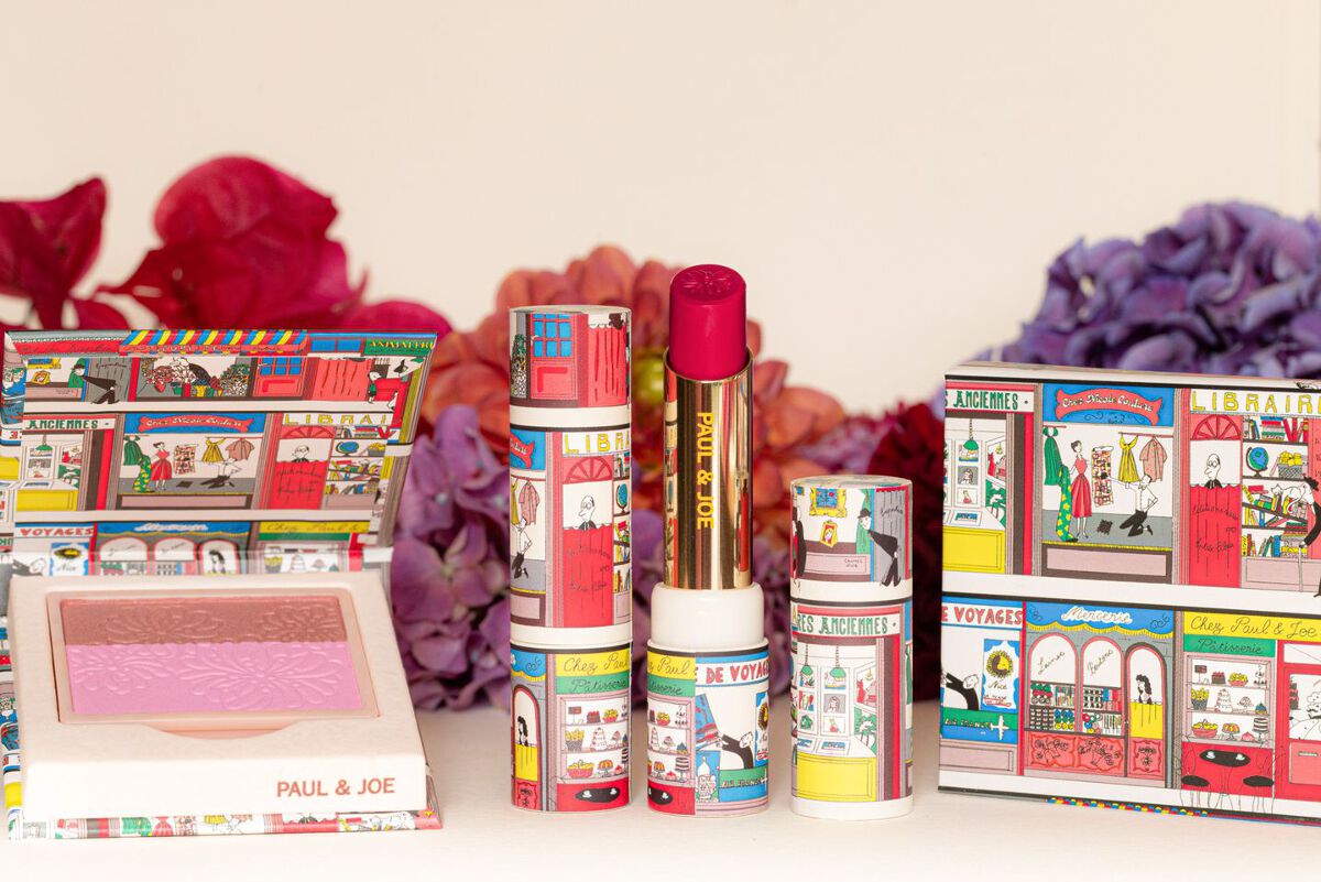 ラトゥー エクラ ファンデーション プライマー N/PAUL & JOE BEAUTE/化粧下地を使ったクチコミ(6枚目)