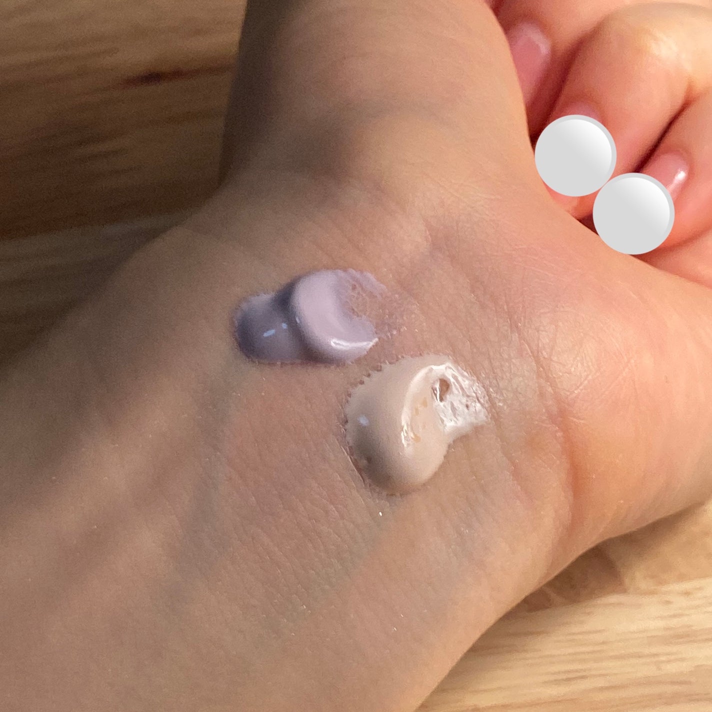 アンリミテッド ブロック:ブースター/shu uemura/化粧下地を使ったクチコミ(2枚目)