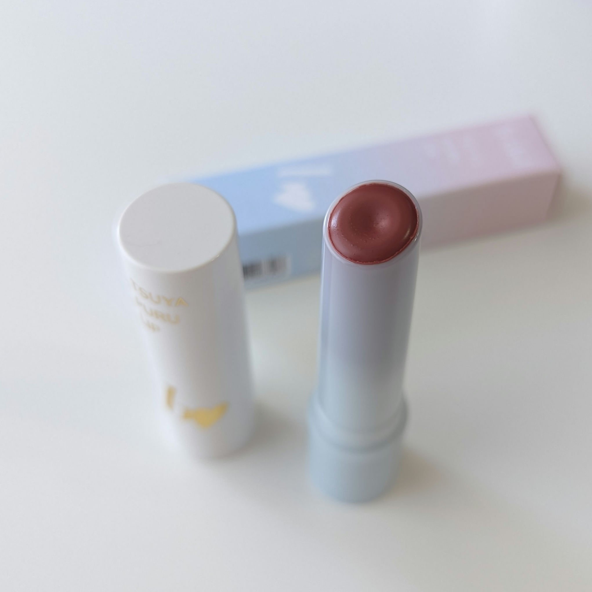 つやぷるリップR/b idol/口紅を使ったクチコミ（1枚目）