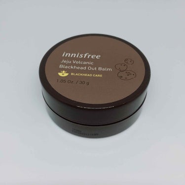 ヴォルカニック ブラックヘッドアウトバーム /innisfree/クレンジングバームを使ったクチコミ（2枚目）