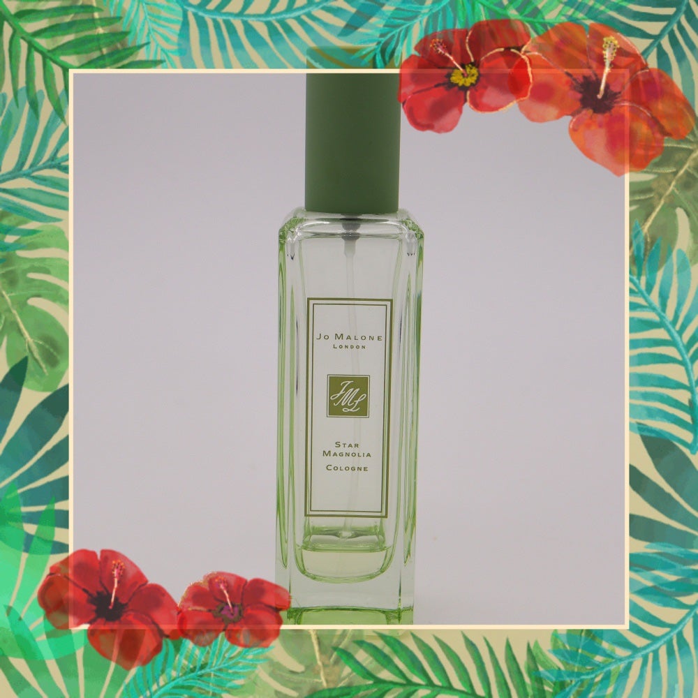 スター マグノリア コロン/Jo MALONE LONDON/香水(その他)を使ったクチコミ(1枚目)