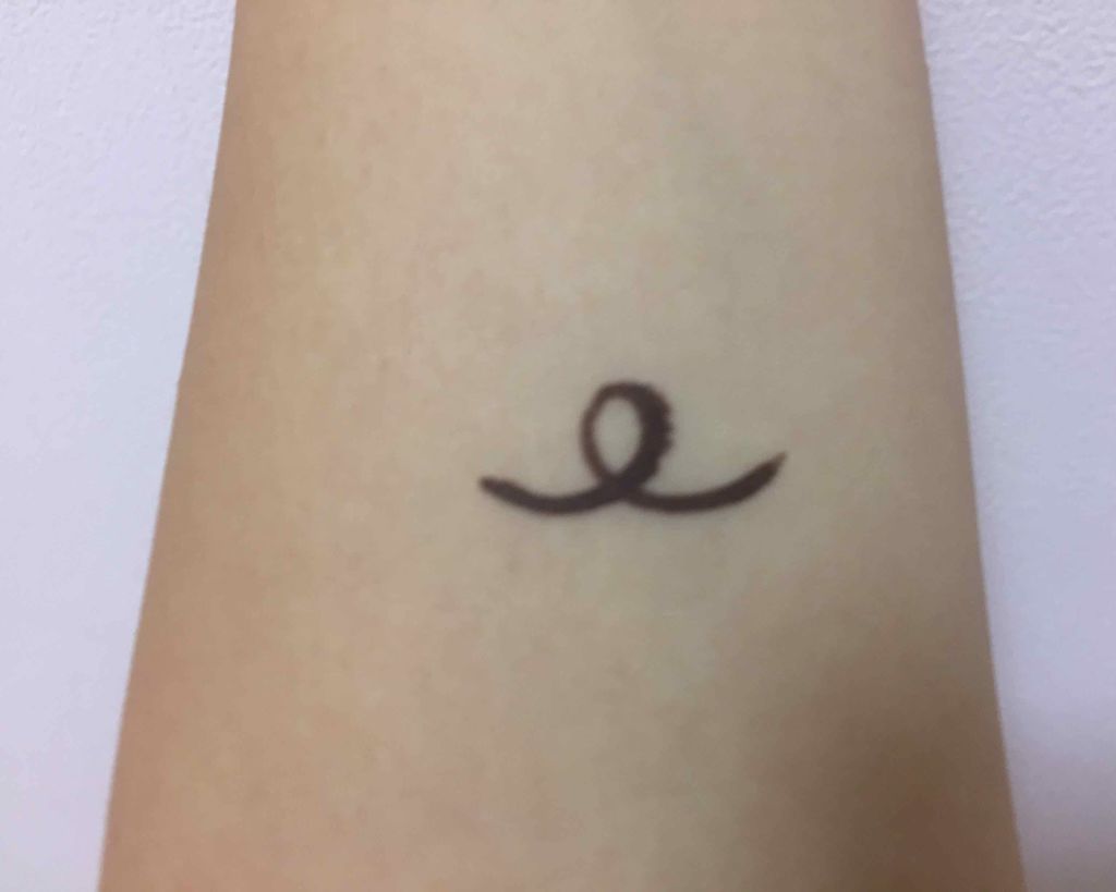 エスポルールカラーアイライナー/エスポルール/リキッドアイライナーを使ったクチコミ(2枚目)