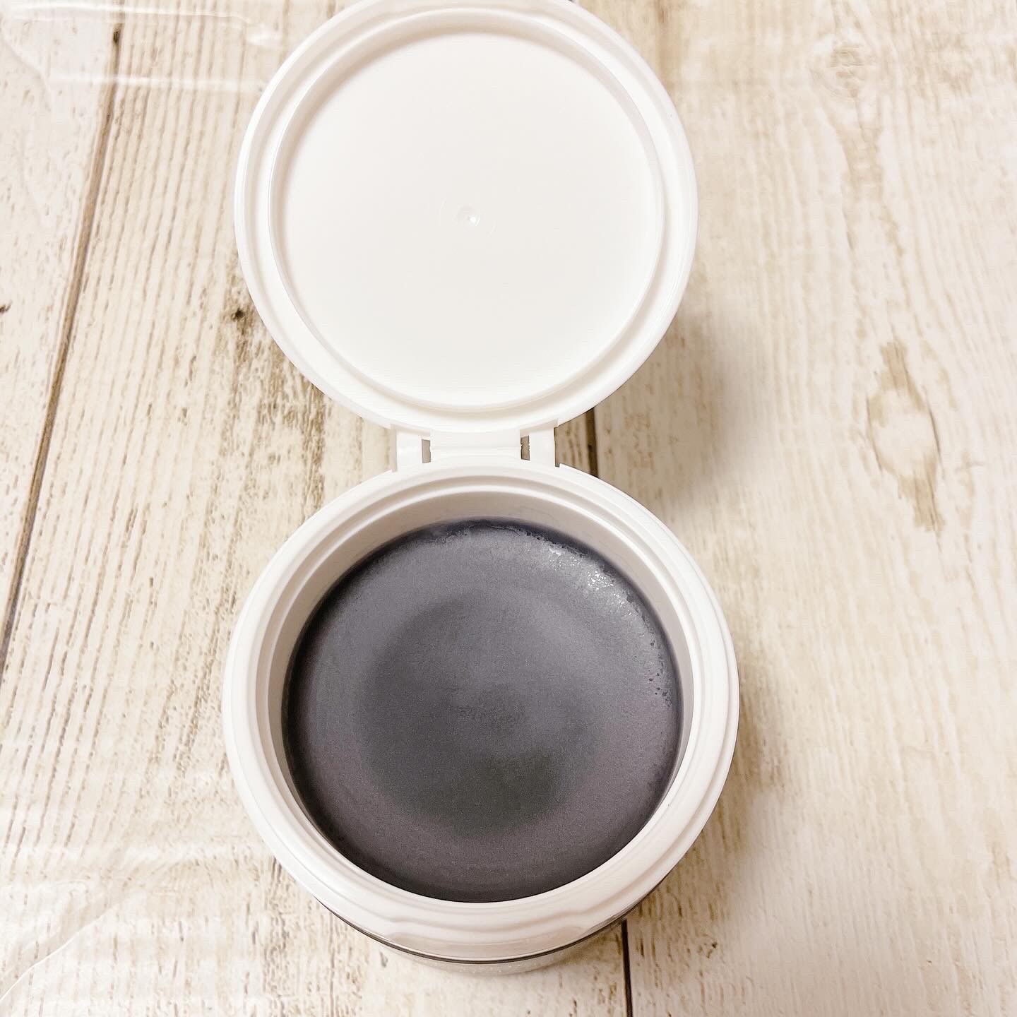 パーフェクトワンフォーカス スムースクレンジングバーム ディープブラック/PERFECT ONE  FOCUS/クレンジングバームを使ったクチコミ（2枚目）