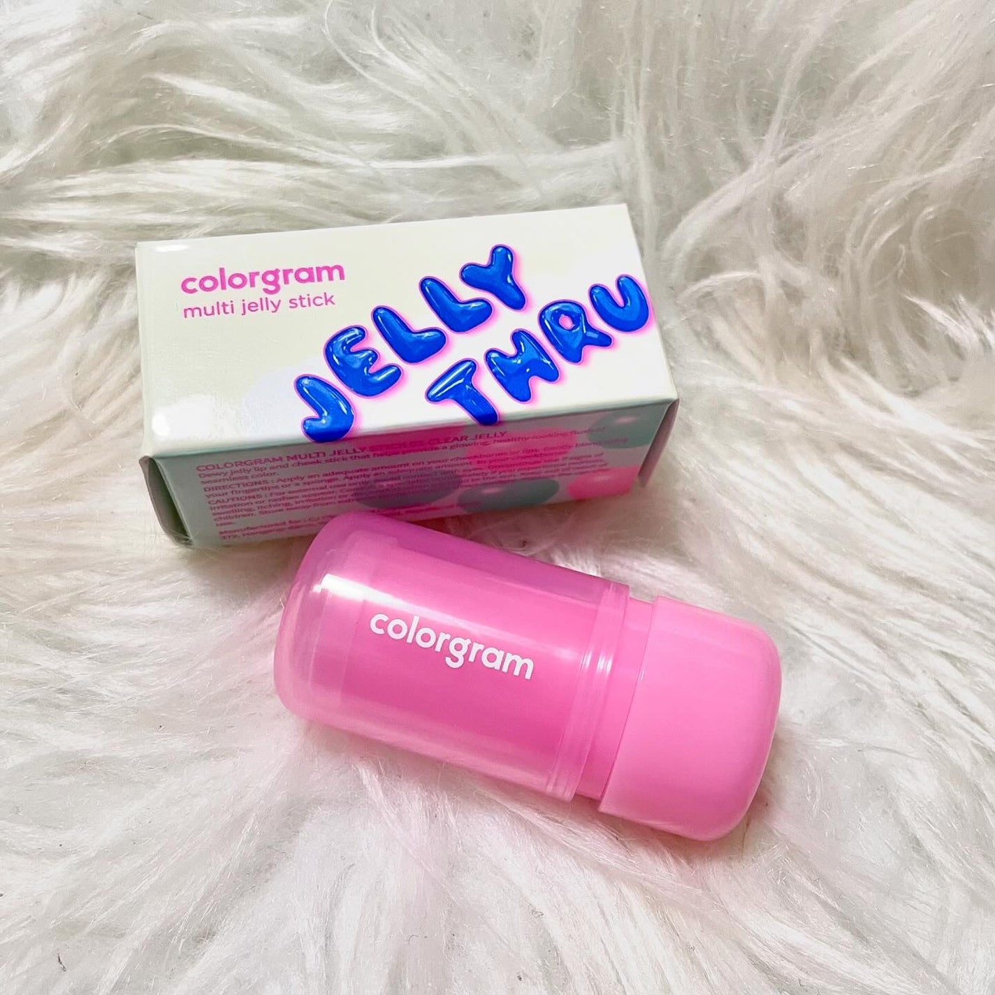 Multi Jelly Stick/Colorgram/ジェル・クリームチークを使ったクチコミ(5枚目)