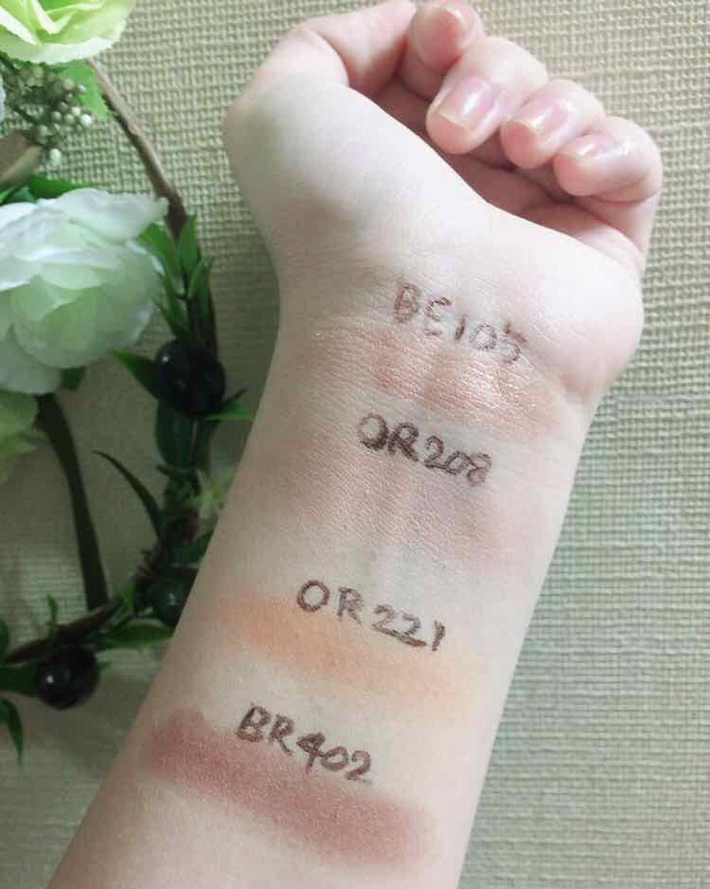 ルックアット マイアイズ/ETUDE/単色アイシャドウを使ったクチコミ（2枚目）