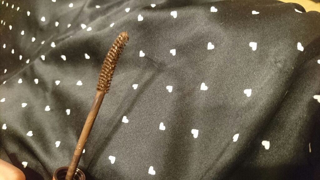 クイックラッシュカーラー/キャンメイク/マスカラ下地を使ったクチコミ（2枚目）